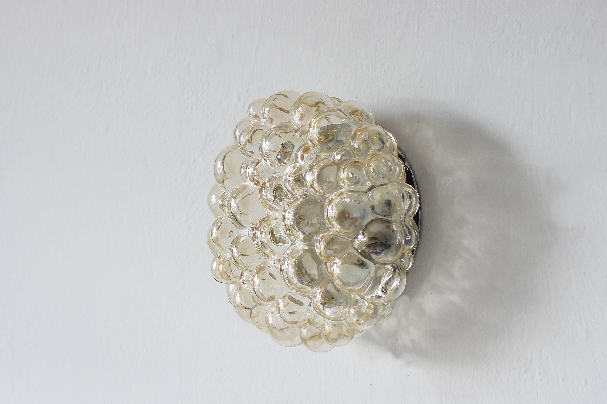 Mid-Century Bubble Sconce by Helena Tynell, 1960s