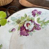 Old plate "keep warm"