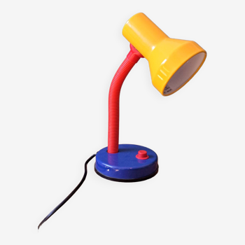 Lampe memphis