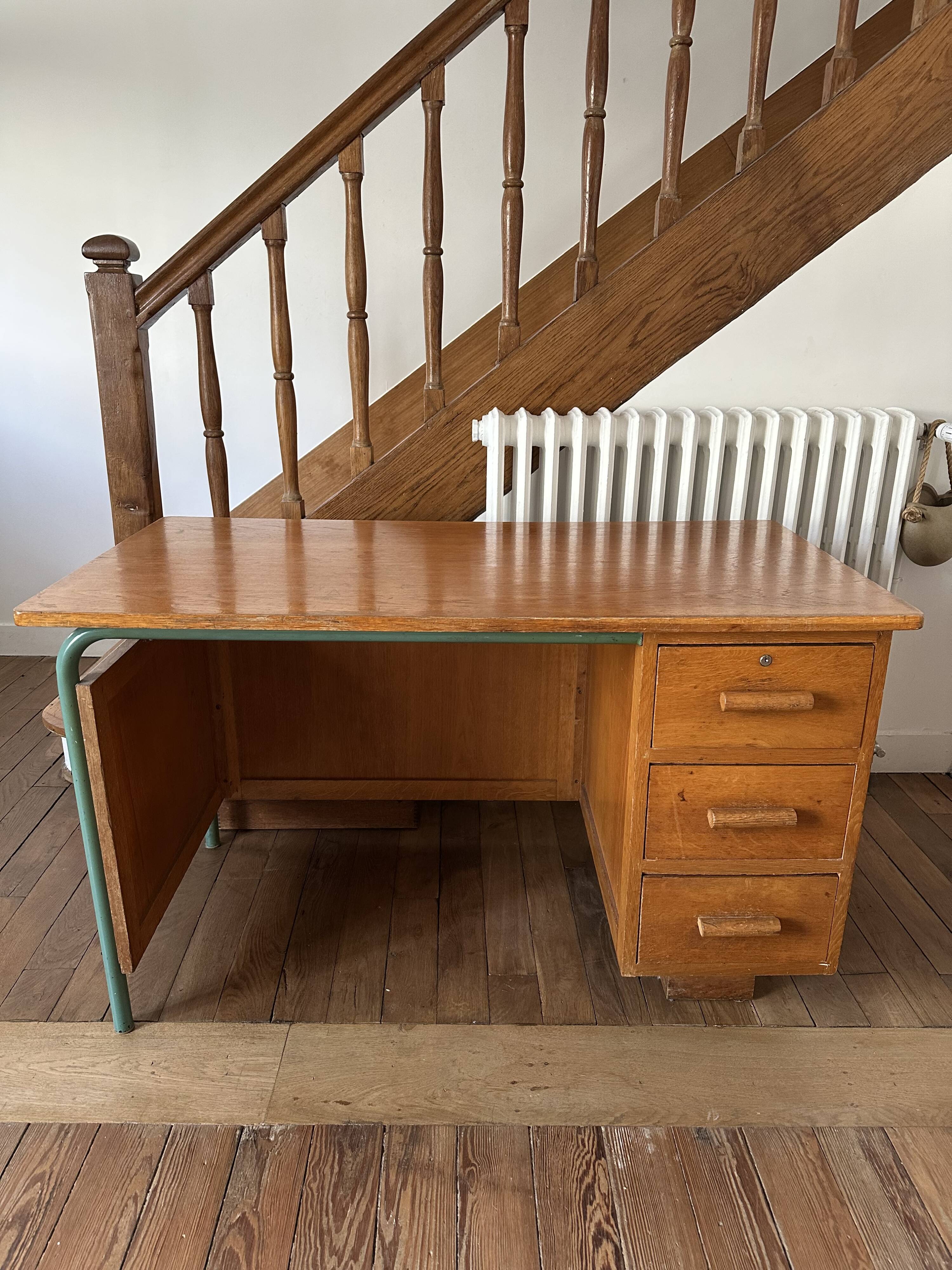 Vintage Master Desk