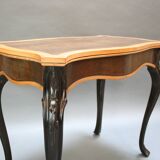 C19th ceylonese occasional centre table