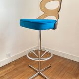 Vintage bar chair 1970