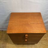 Mid-Century Retro Vintage Teak Small Cabinet by Stag – 1970 Versatile