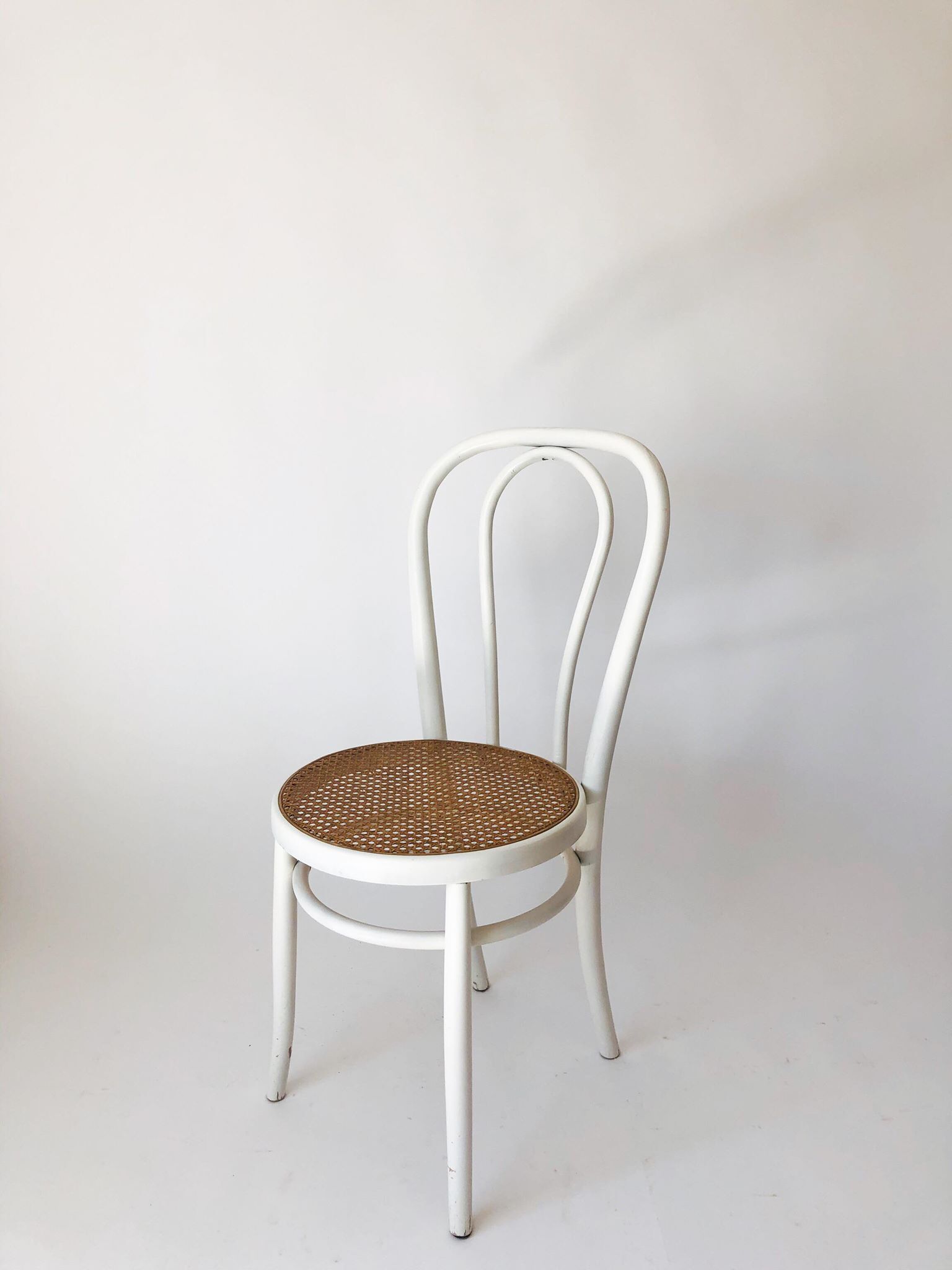 Canning bistro chair