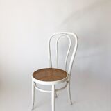 Canning bistro chair