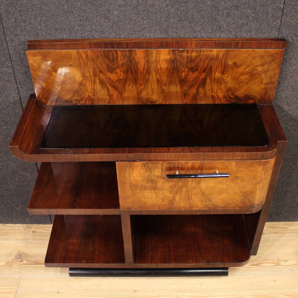 20th Century Italian Art Deco style cabinet