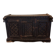 Coffre en bois orientale
