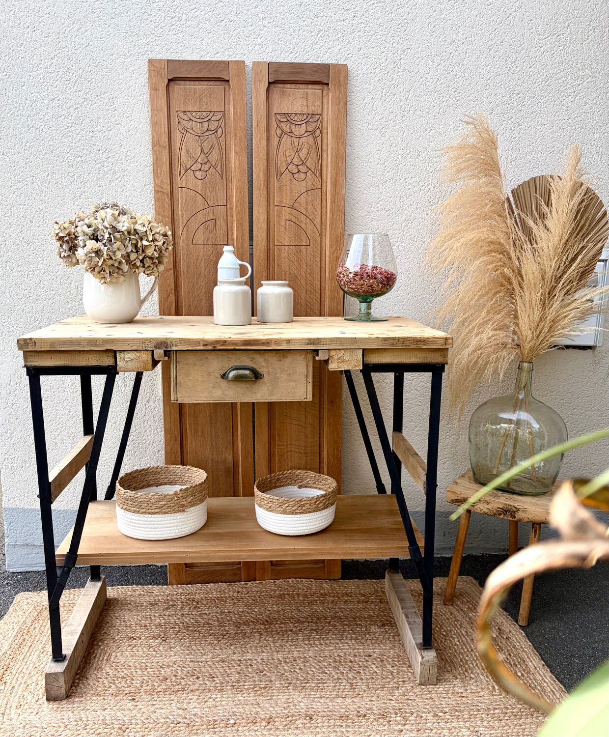 Former established tradesman