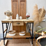 Former established tradesman