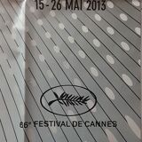 Original poster Cannes 2013