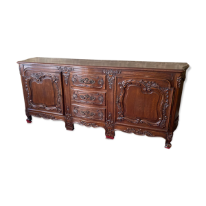 enfilade basse