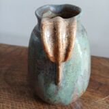 Stoneware vase by C.Greber
