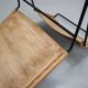 Chaise A. Dolleman pour Metz & Co, Pays-Bas 1950