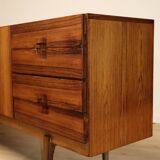 Scandinavian sideboard in rosewood, Swiss Teak edition, 1960