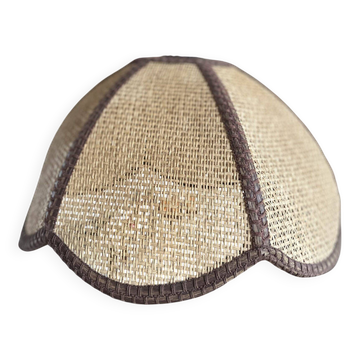Suspension flower in fibres