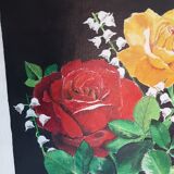Tableau decor floral