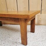 Ceramic coffee table