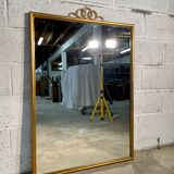 Vintage mirror from the 1970s