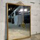 Vintage mirror from the 1970s