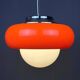 Suspension Mid-Century by Meblo for Guzzini, 1970s