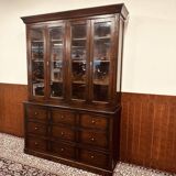 Antique Classic Bookcase
