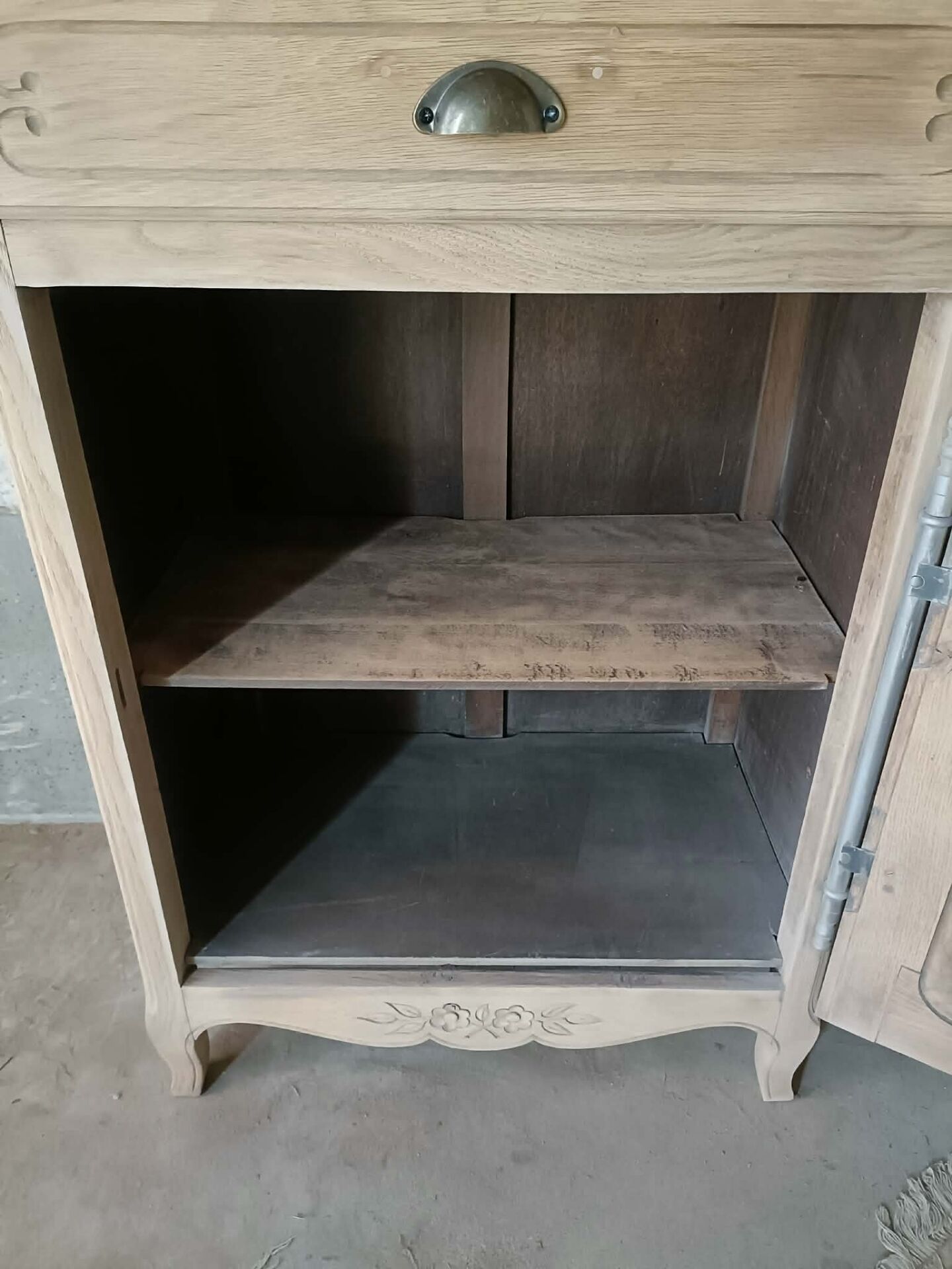 Jam cupboard