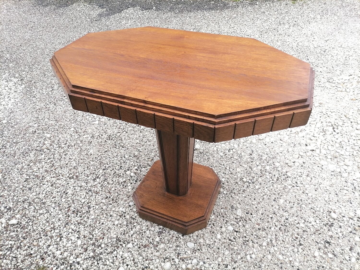Vintage side table