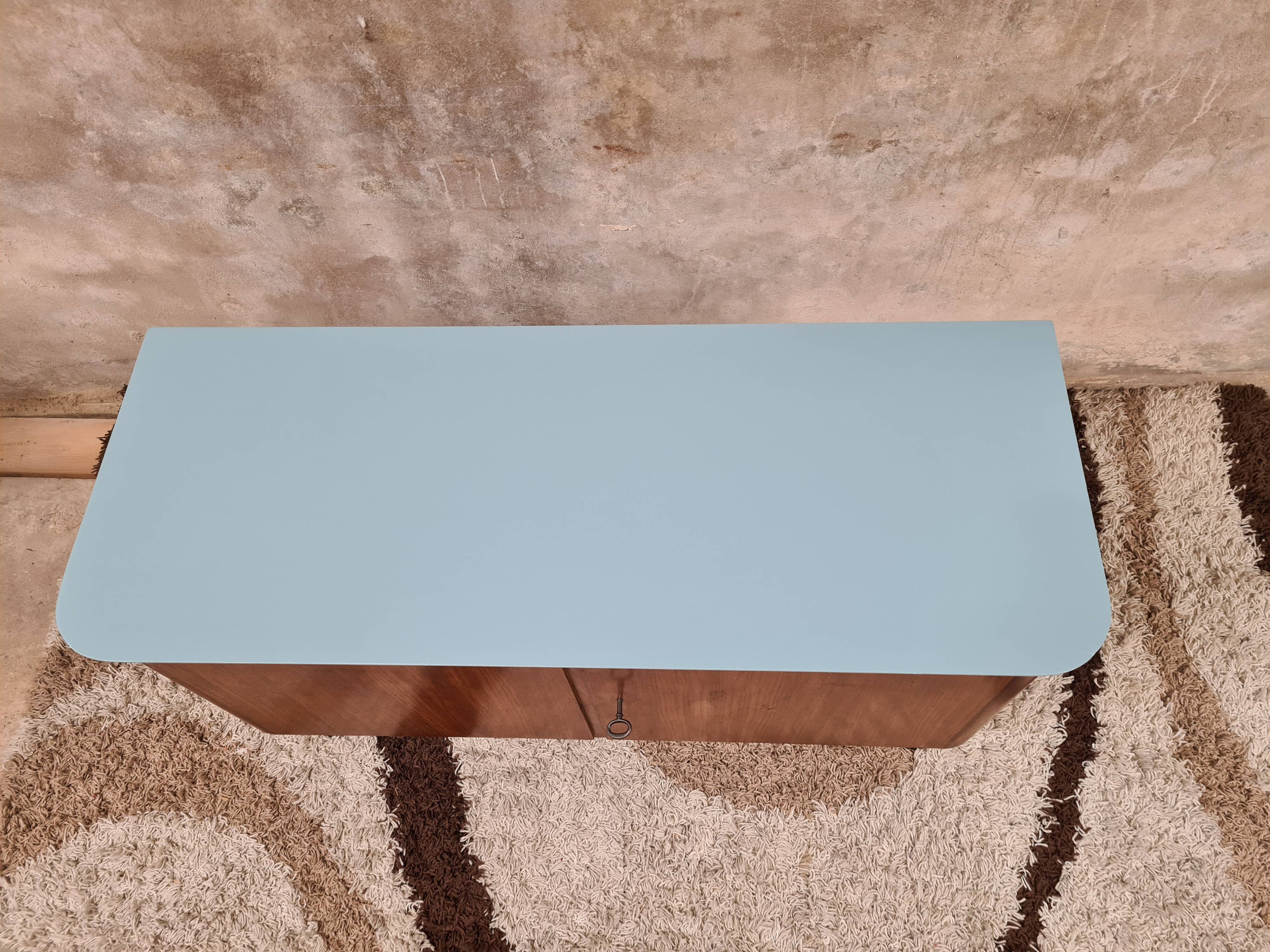 Scandinavian row 2 doors year 60'