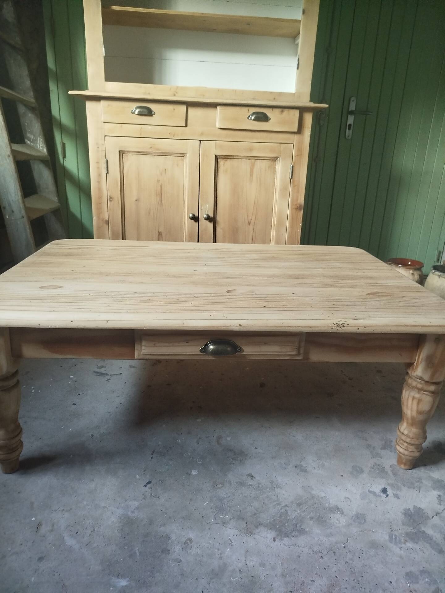 Grande table basse