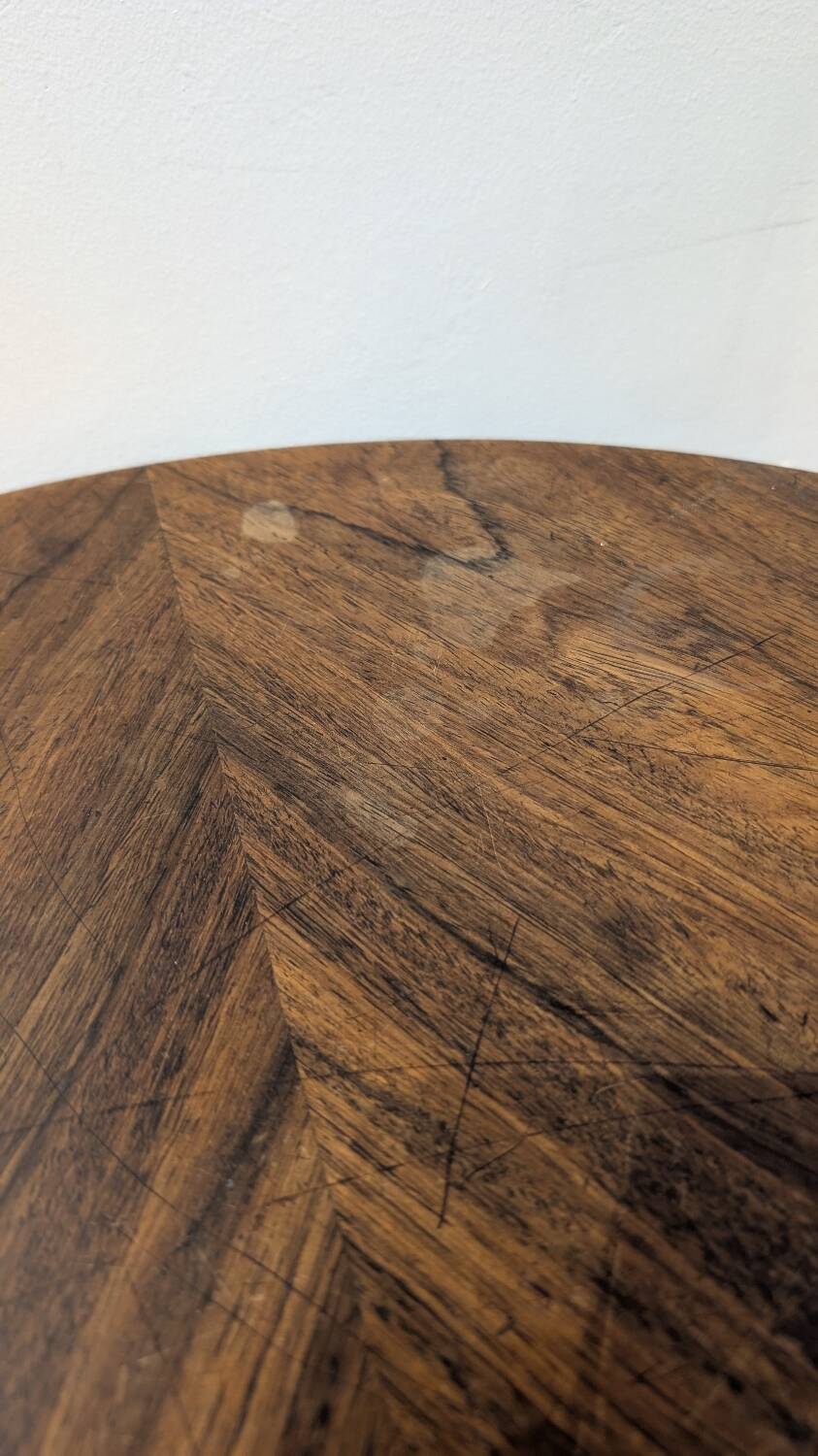 Majorelle coffee table