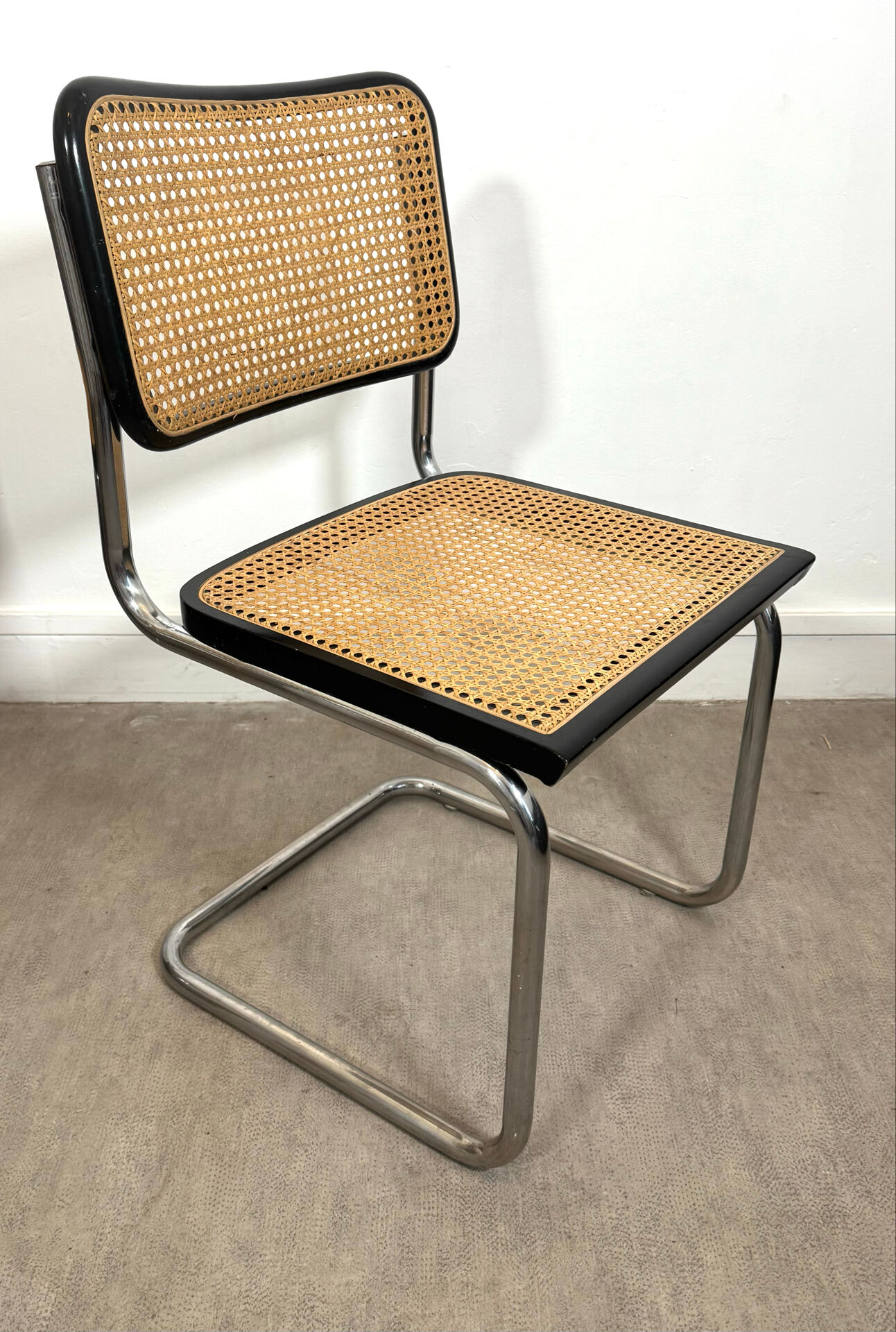 Chaise cesca b32 Marcel BREUER Made in Italy