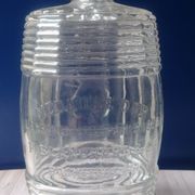 Legras bottle for the Ets Blanchard & Cie form barrel for universal exhibition of Paris 1878