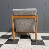 Arm chair by Drevolux 1960s