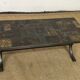 Brutalist slate coffee table, 1960