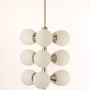 Suspension Moleculaire Sputnik, Allemagne, années 1970