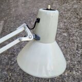 Articulated architect's lamp, vintage 1970