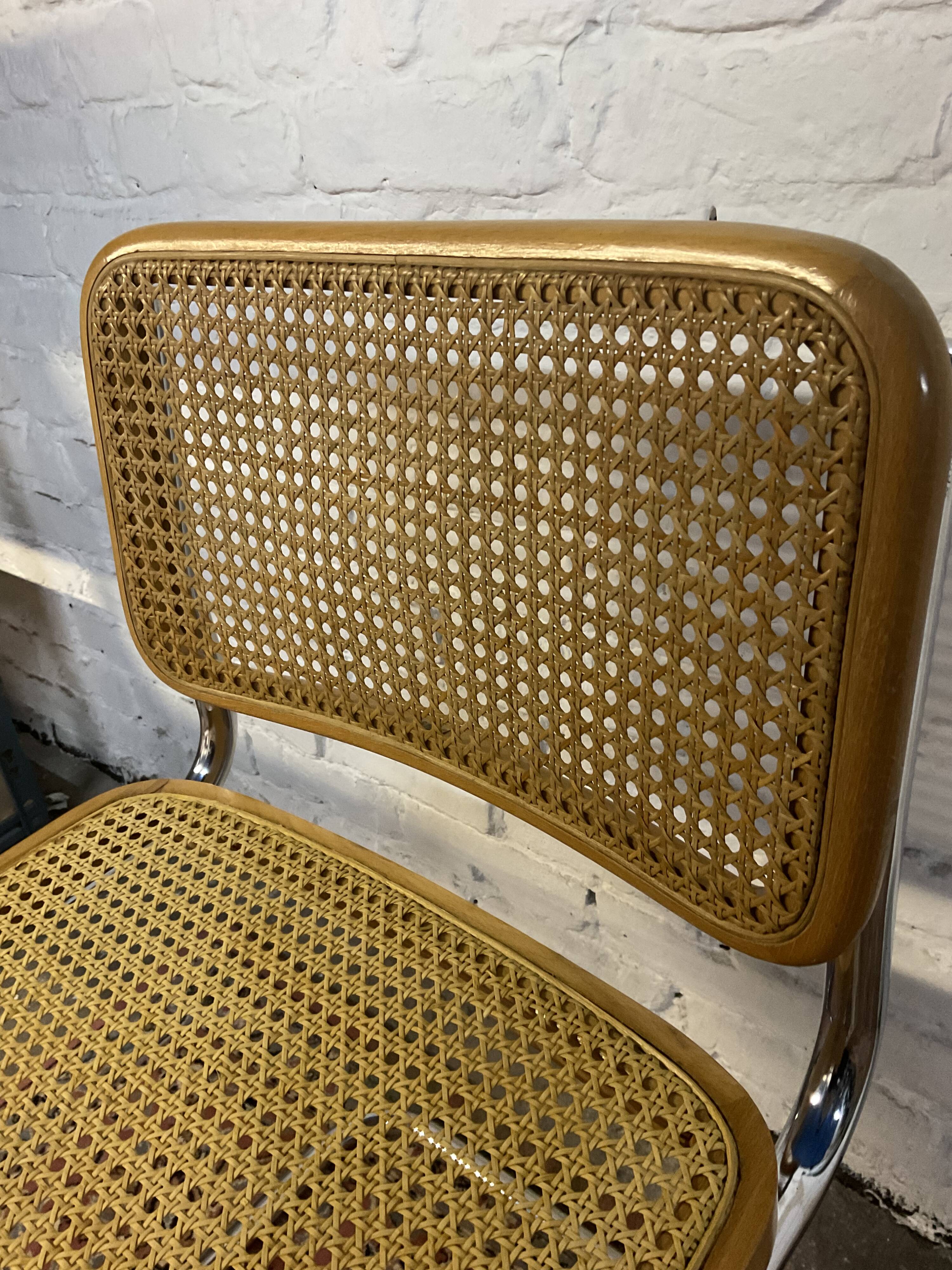 Marcel Breuer Cesca B32 Chair