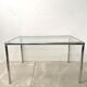 Dining table, Étienne Fermigier, Monix 1970