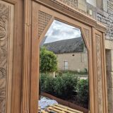 Vintage Art Deco wardrobe