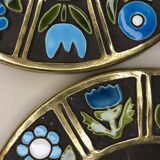 Mithé Espelt mirror duo