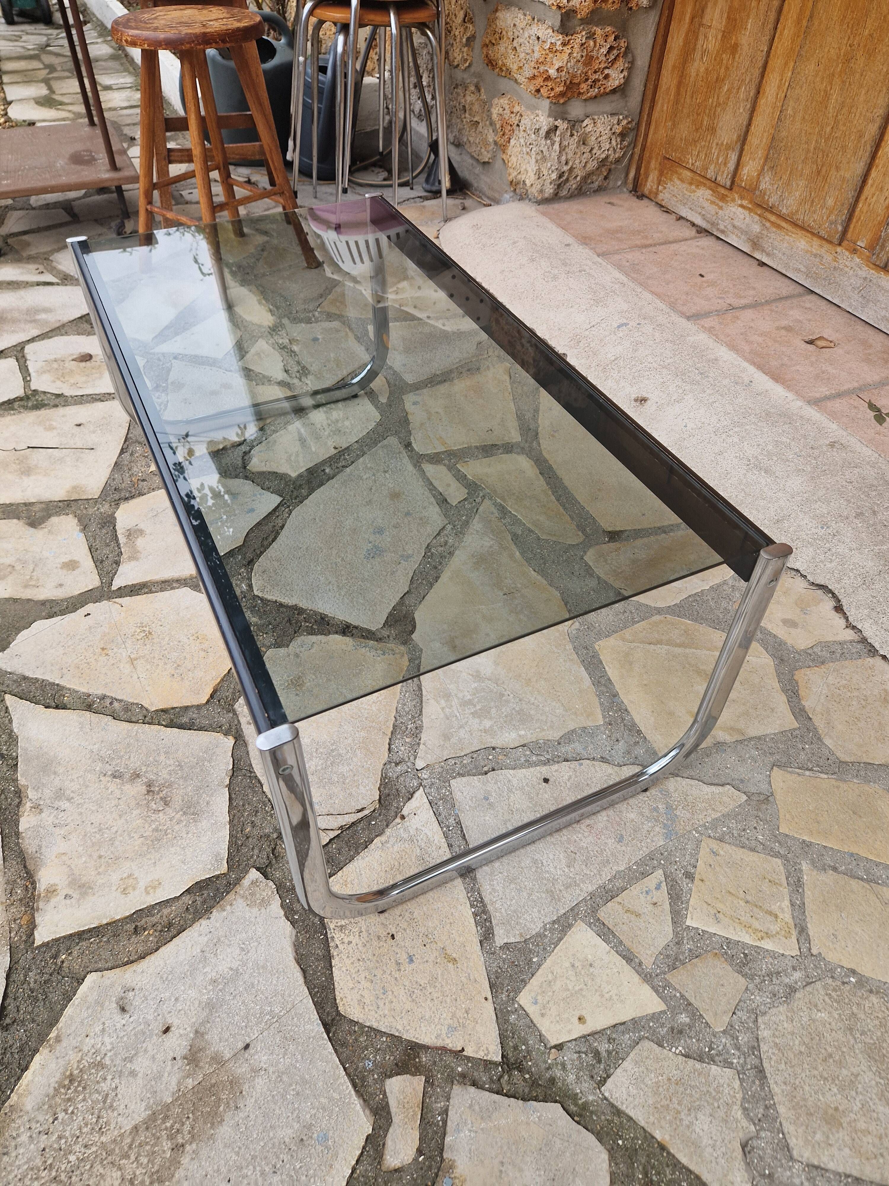 Vintage coffee table