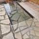 Vintage coffee table