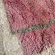 Moroccan Mrirt wool rug