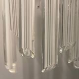 Appliques Trilobi en Verre de Murano Lot de 2 par Venini 1970