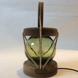 Marine-style lamp