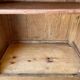Art Deco oak jam maker