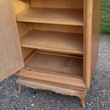Cabinet cabinet of René PROU in Sycomore veneer