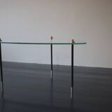 Table d'appoint France années 1950s