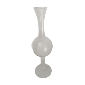 Vase soliflore 40 cm 80s