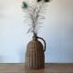 Old demijohn